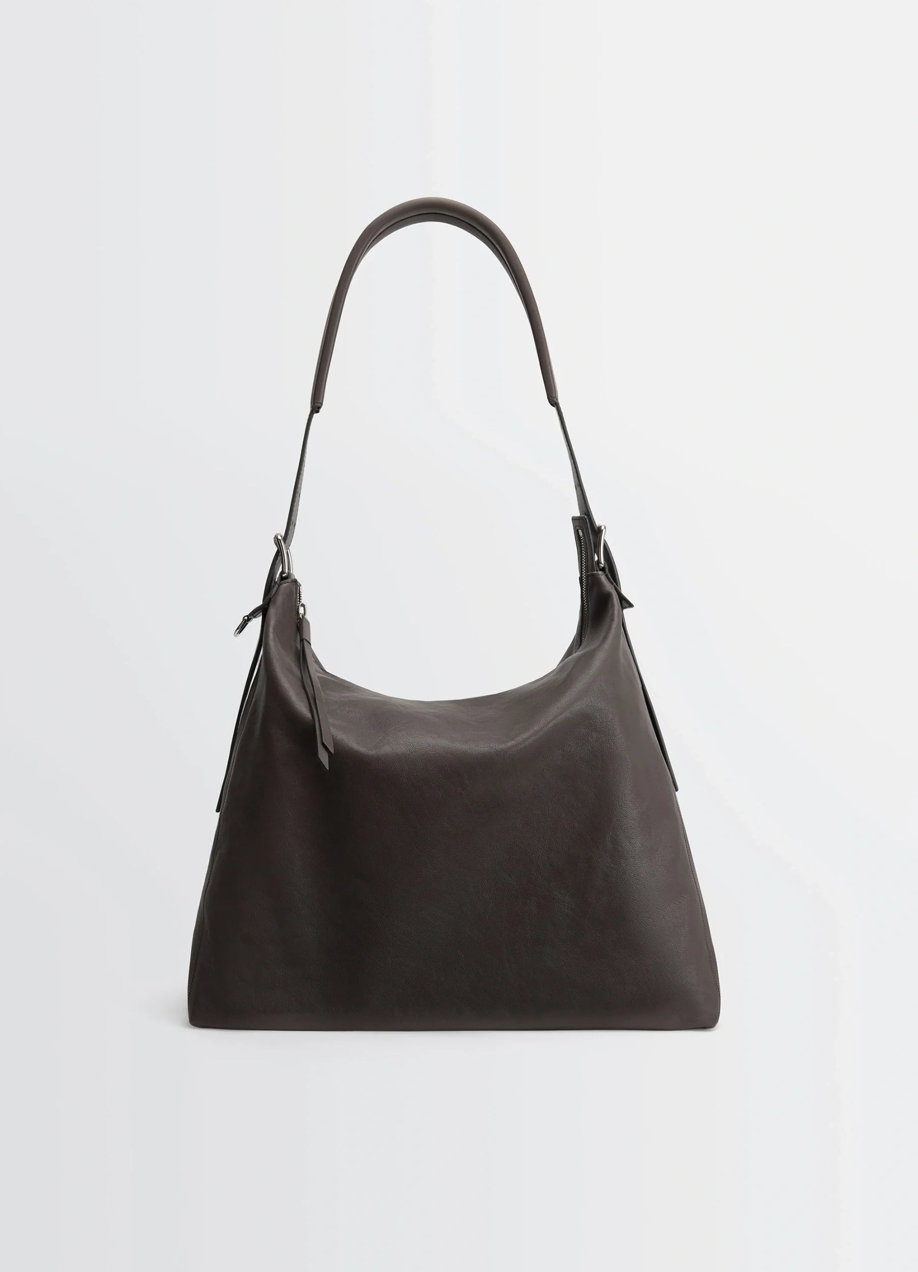 BELTED HOBO BAG - 1