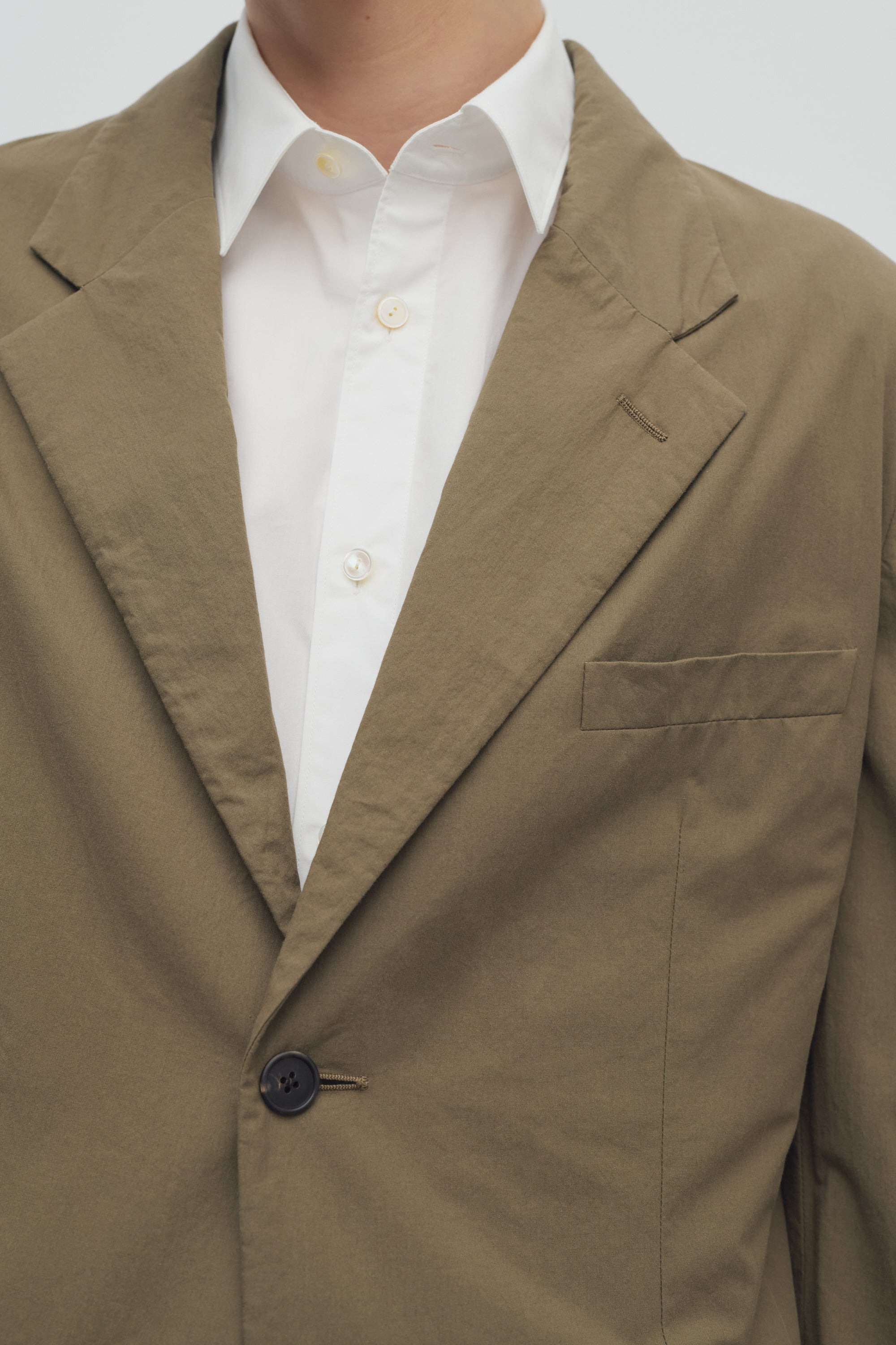 Ritchie Jacket in Cotton - 6