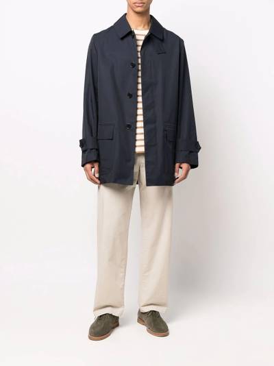 Mackintosh A-Line Torrential raincoat outlook