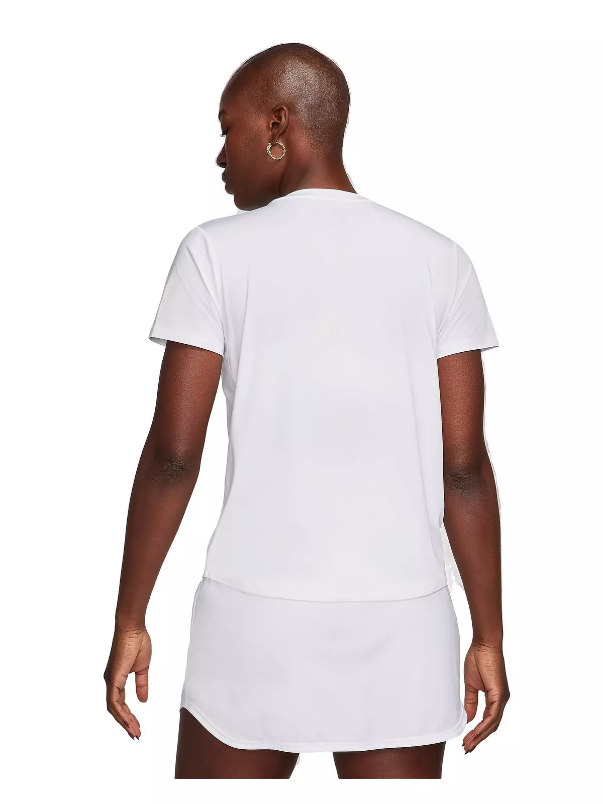 Women's One Classic Dri-FIT Short-Sleeve Standard Top - 2