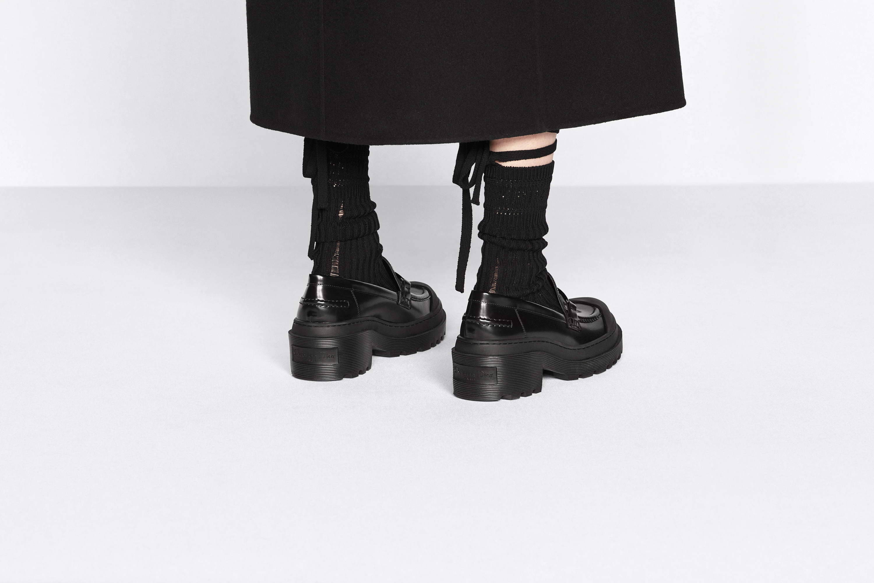 Dior Code Loafer - 8