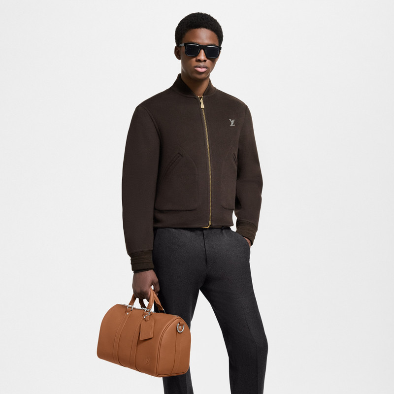 Louis Vuitton Keepall Bandoulière 35 outlook