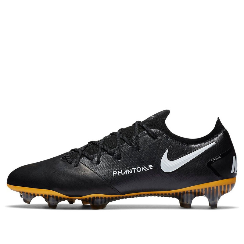 Nike Phantom GT 엘리트 기술 기술 FG '블랙 프로 골드'CK8444-017 - 1