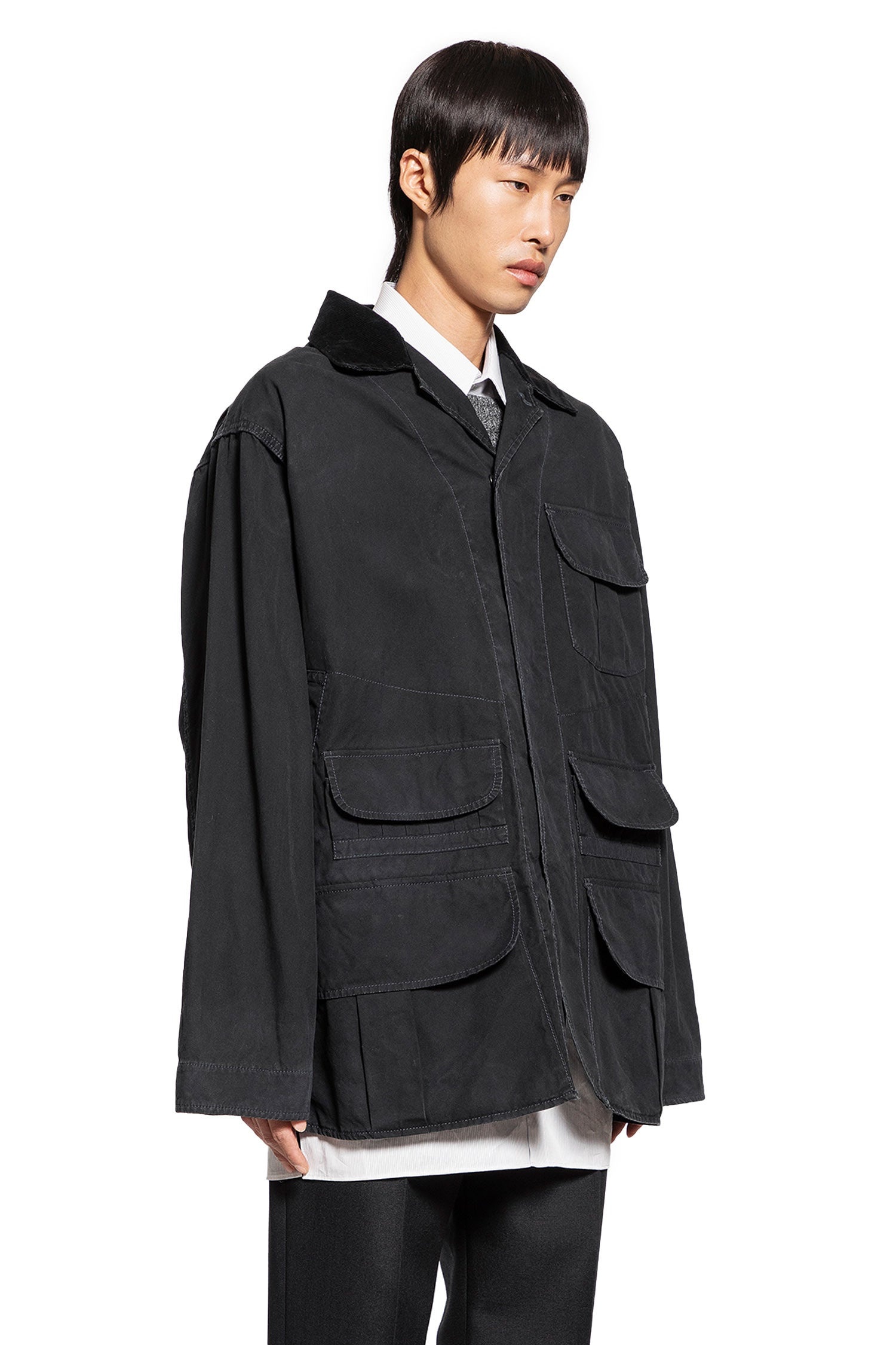 Maison Margiela Waxed-Jacket | antonioli | REVERSIBLE