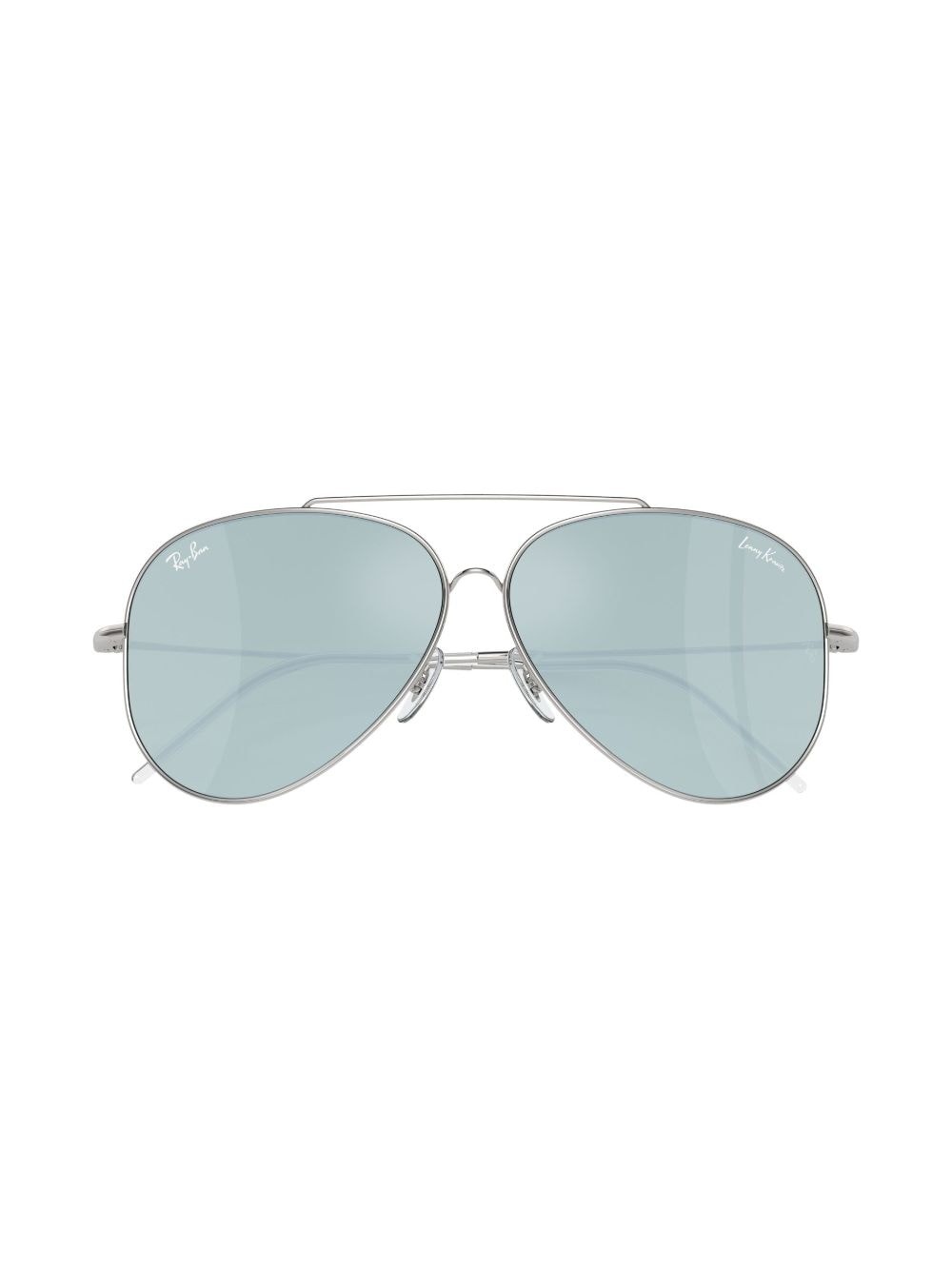 x Lenny Kravitz Aviator Reverse sunglasses - 2