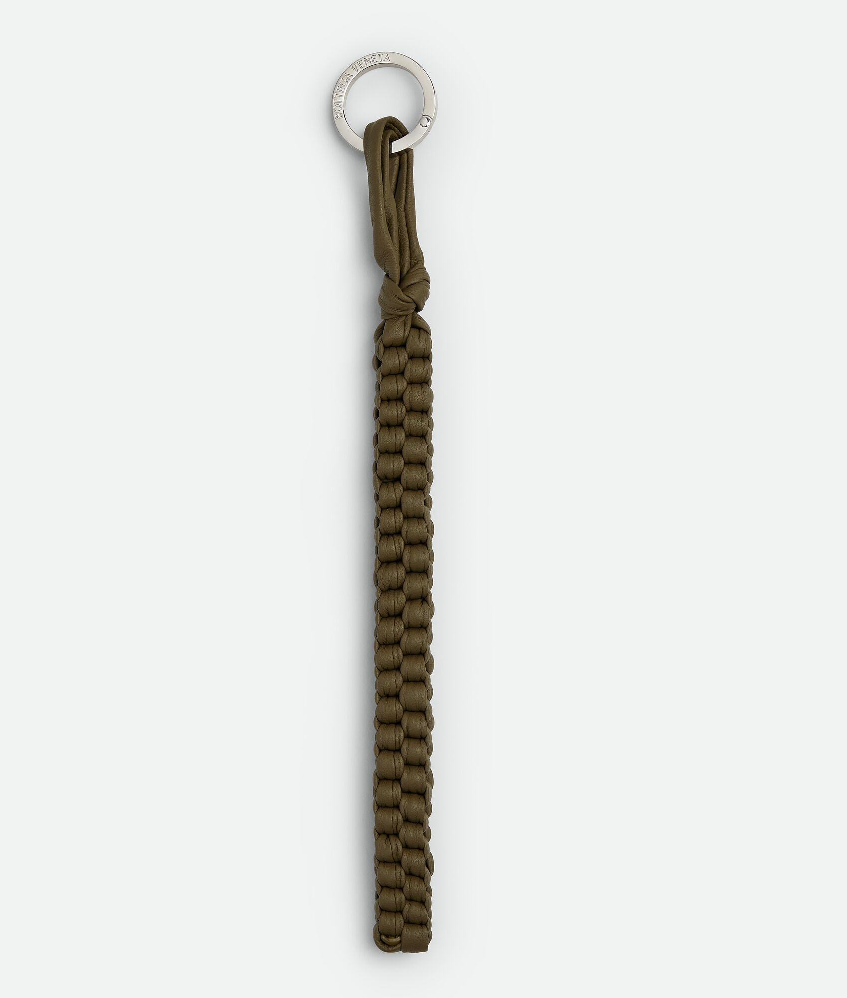 Intreccio Rope Long Key Ring - 1