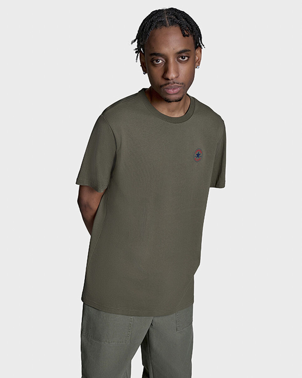 Chuck Taylor All Star Patch T-Shirt - 3