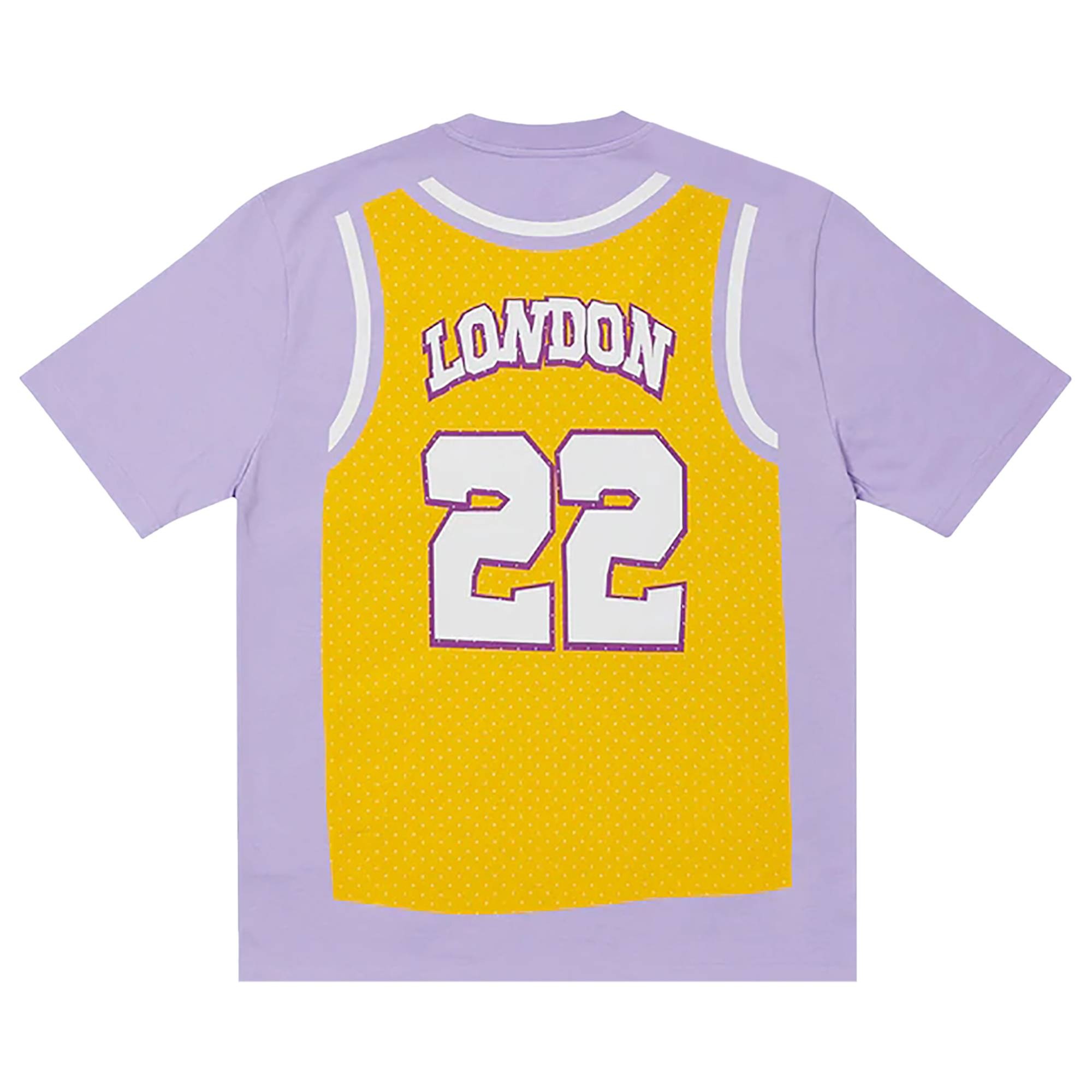 Palace Vest T-Shirt 'Violet' - 2