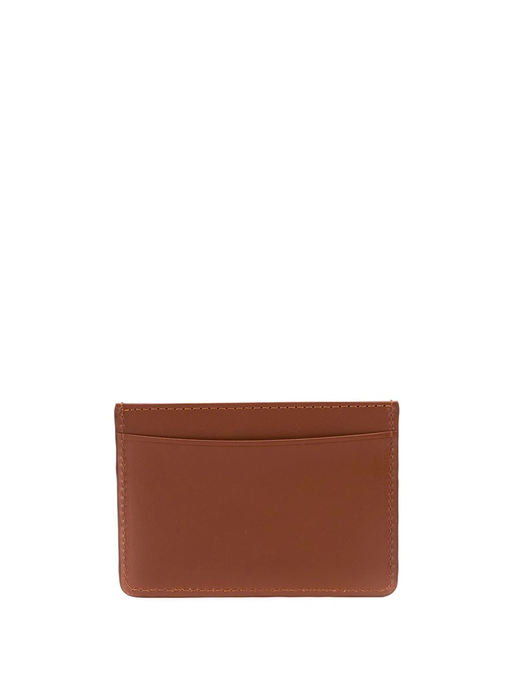 leather cardholder - 2