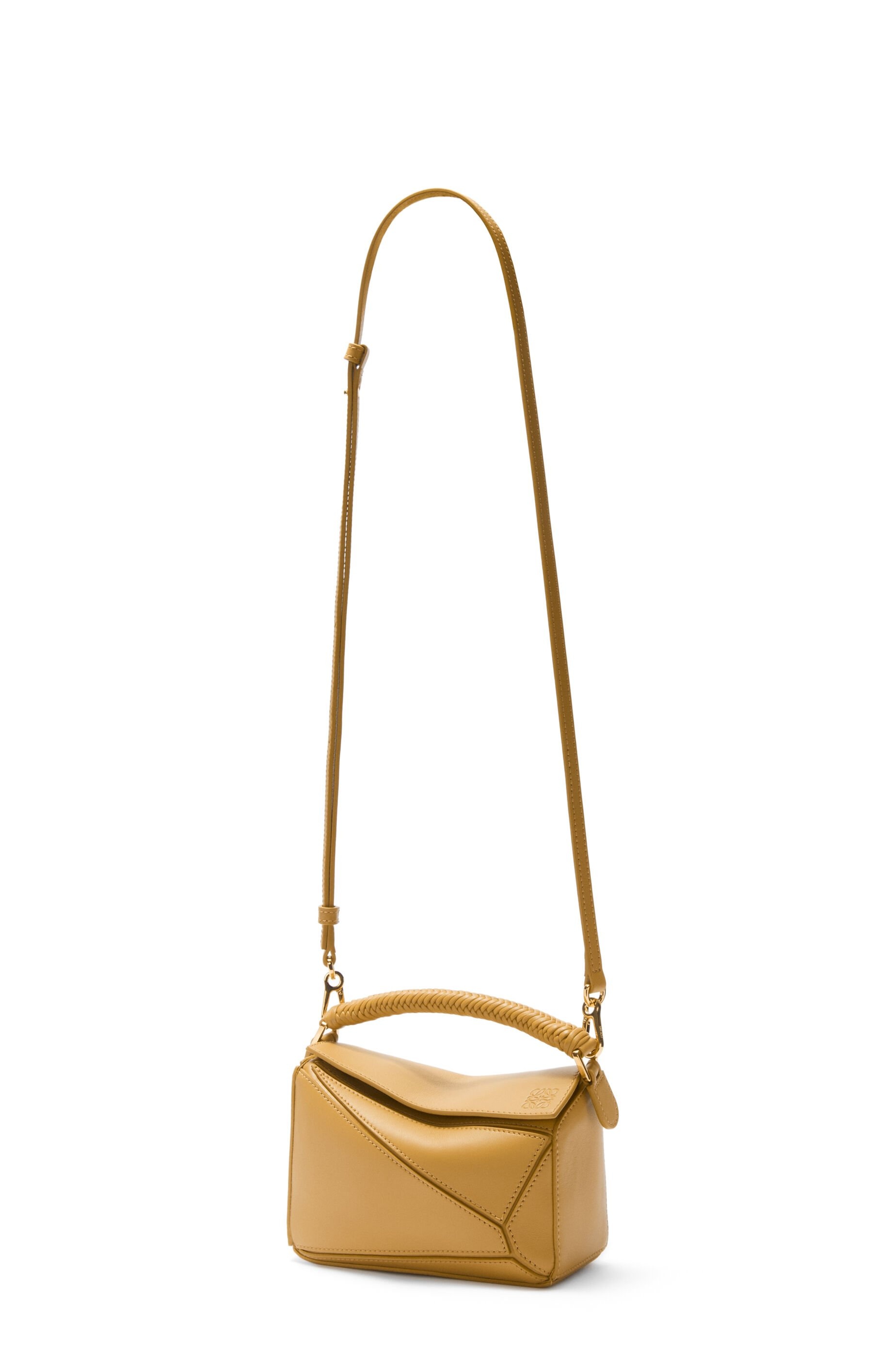 Mini Puzzle bag in smooth calfskin - 7