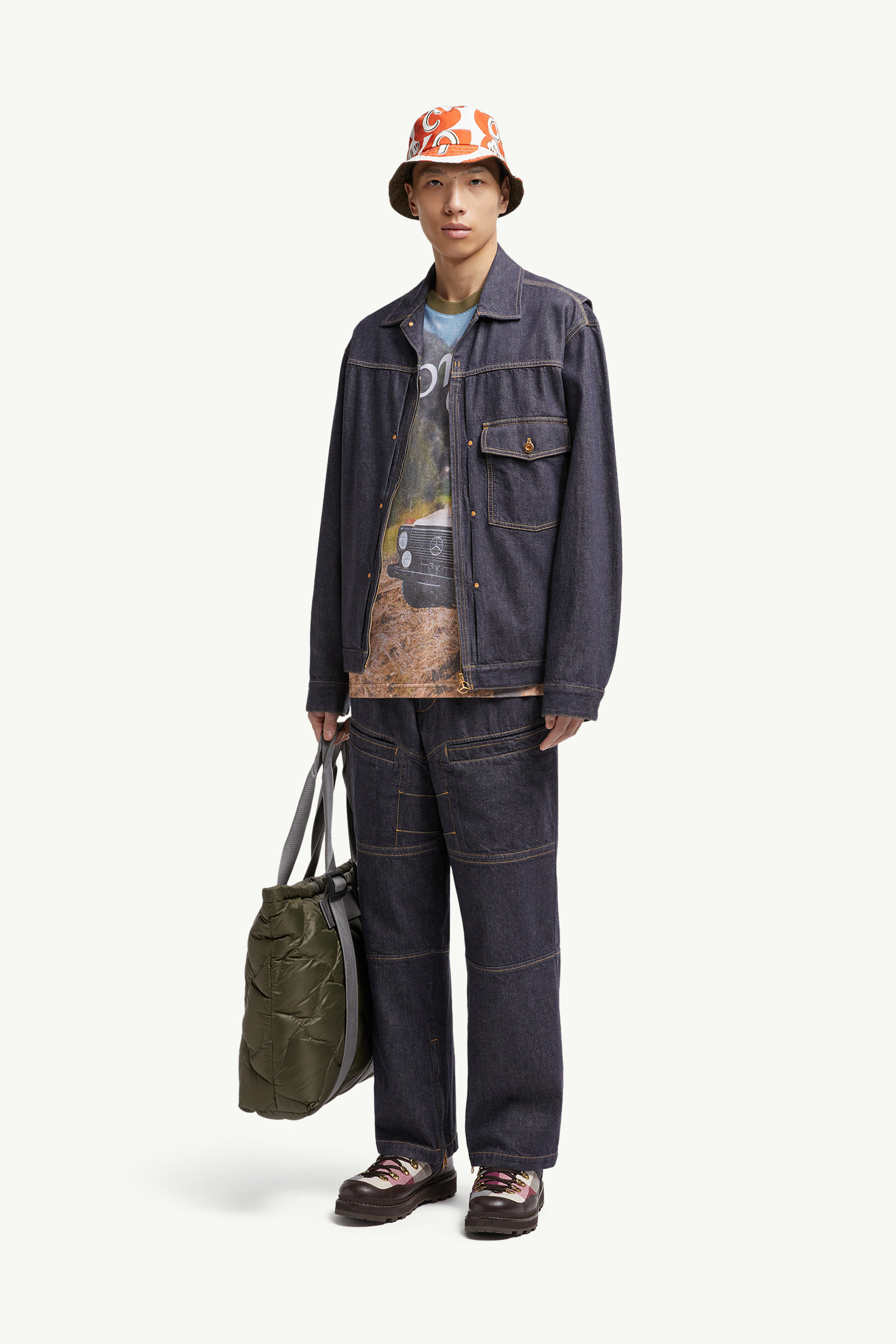 Moncler x Mercedes-Benz By NIGO Jeans - 2