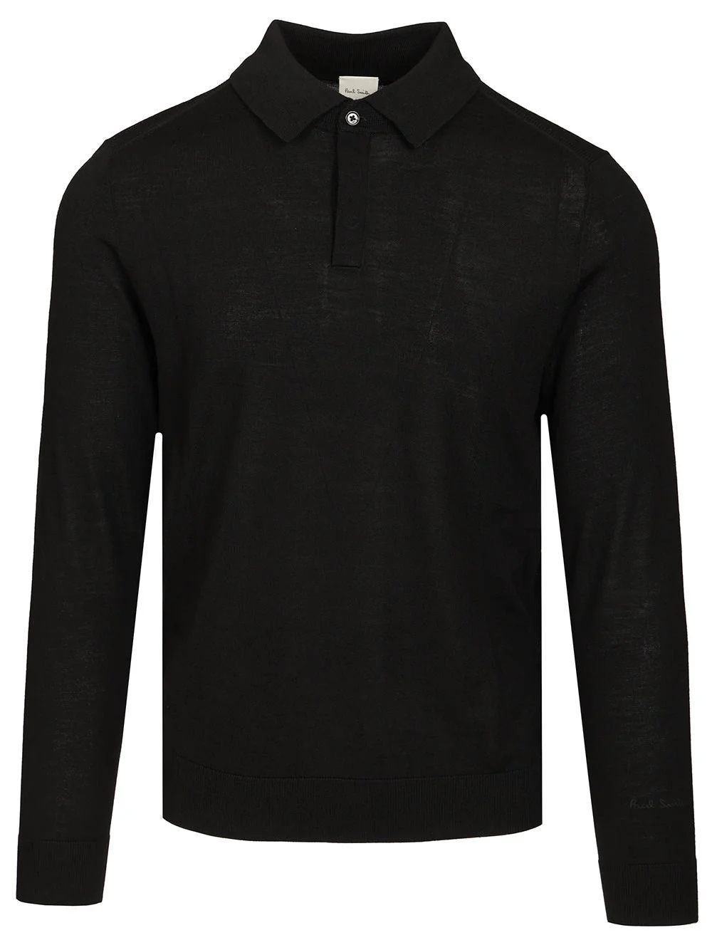 Paul Smith Men Long-Sleeved Polo Shirt - 1