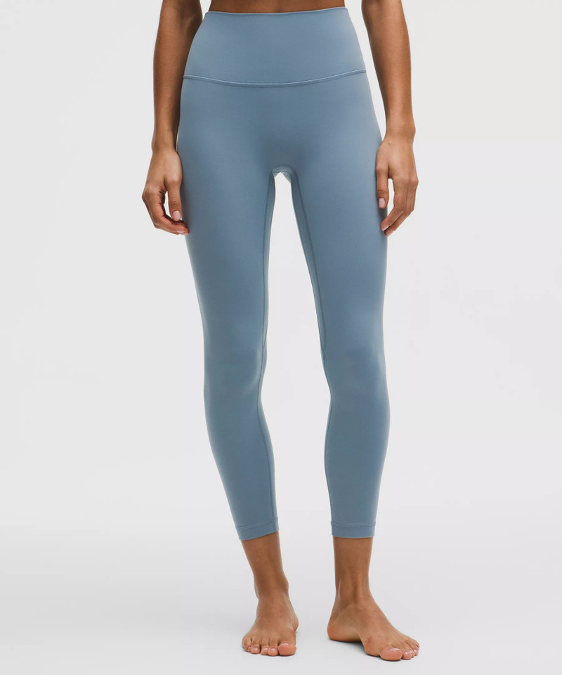 lululemon lululemon Align No Line™ High-Rise Pant 25" outlook