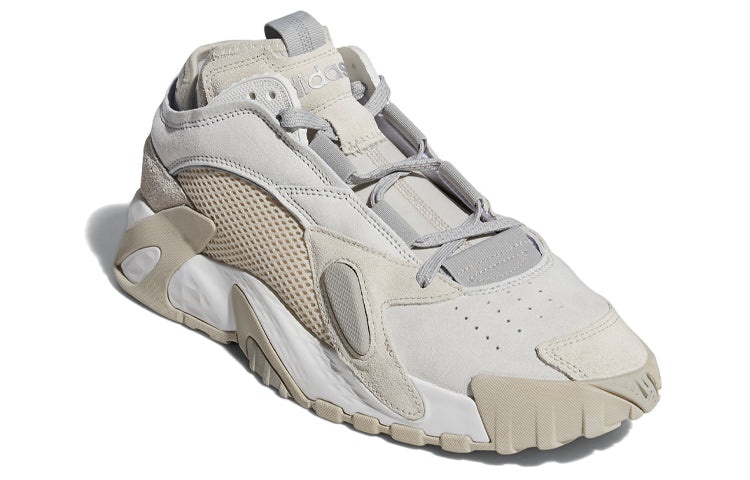 adidas adidas Originals Streetball Basketball Shoes 'Crystal White Bliss  Metal Grey' FV4829 - FV4829 | REVERSIBLE