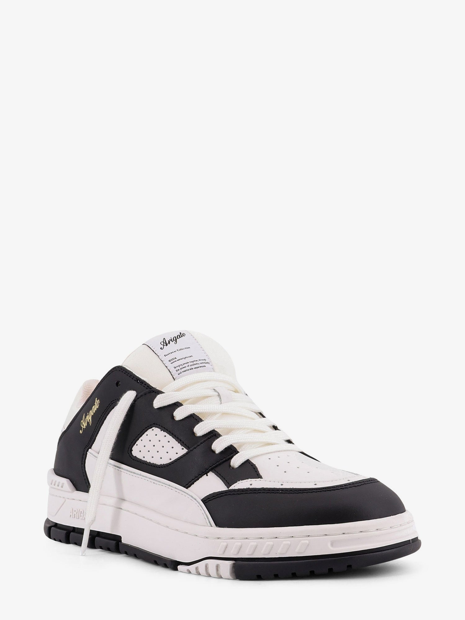 Axel Arigato Area Lo Low-Top Leather Sneakers - 2