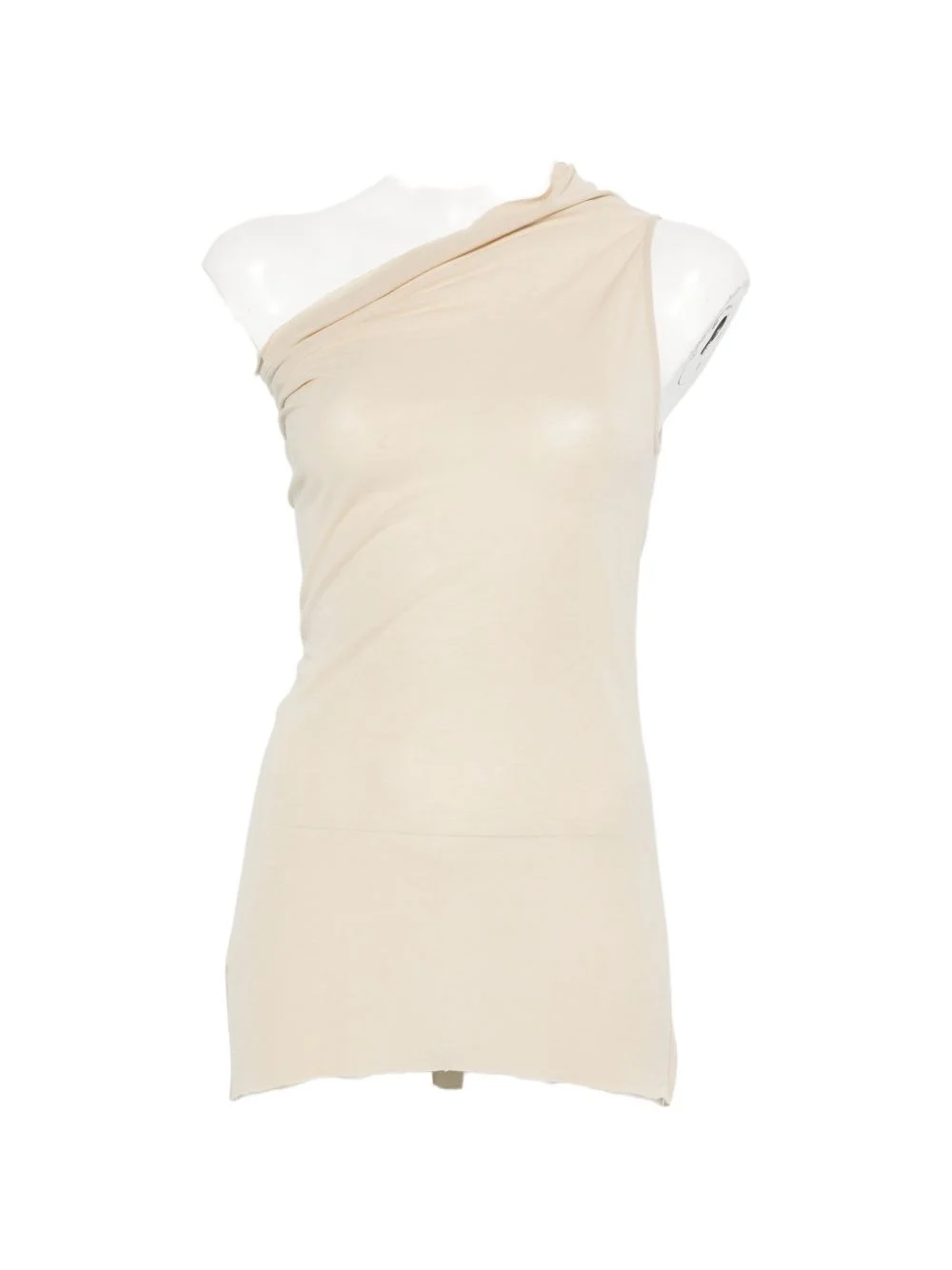 Rick Owens Women Silk Tank Top - 1