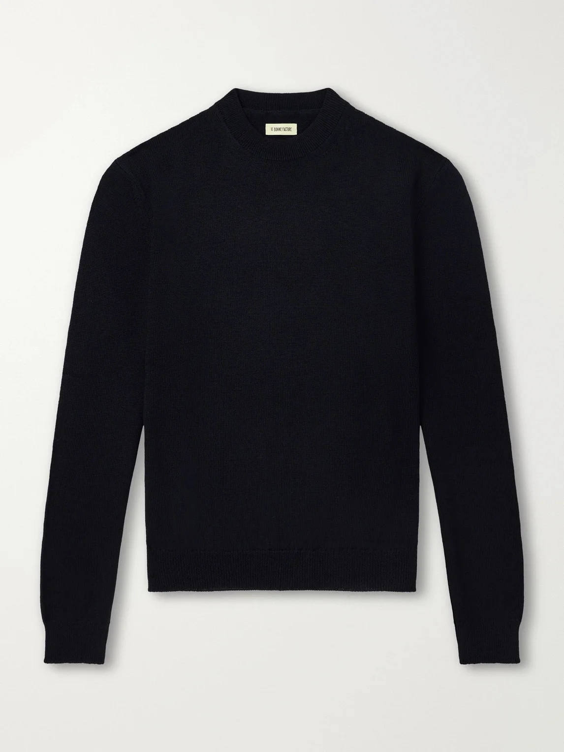 Merino Wool Sweater - 1