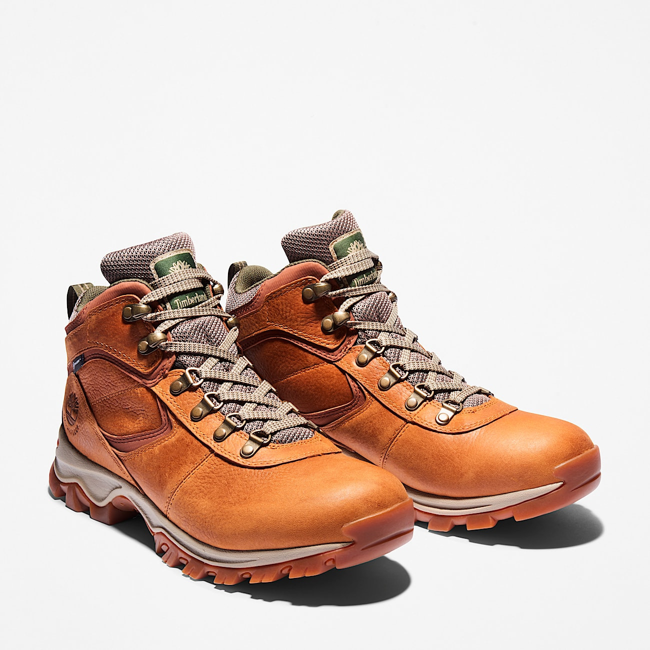 Men's Mt. Maddsen Waterproof Mid Hiking Boot - 4