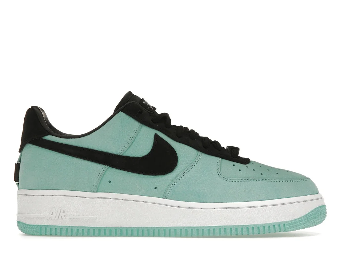 Nike Air Force 1 Low Tiffany & Co. 1837 (Friends and Family) - 1