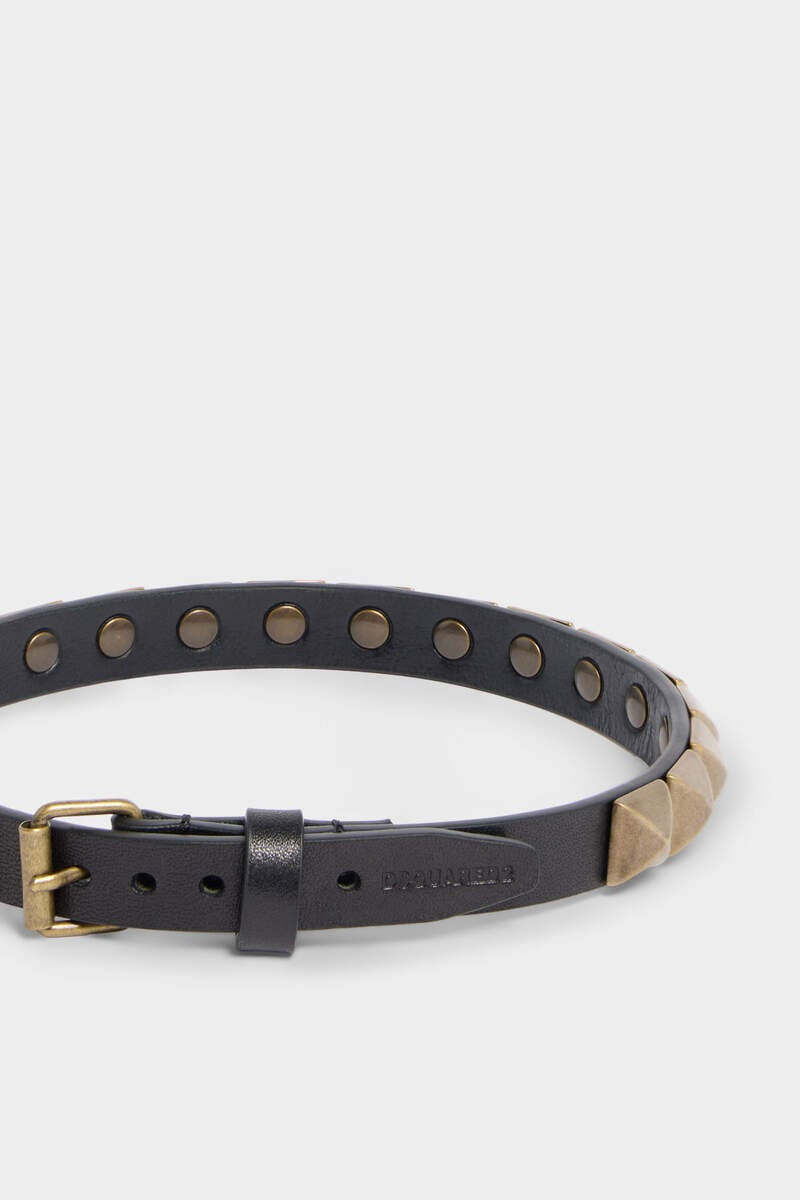 DSQUARED2 ALLOVER STUDS CHOKER outlook