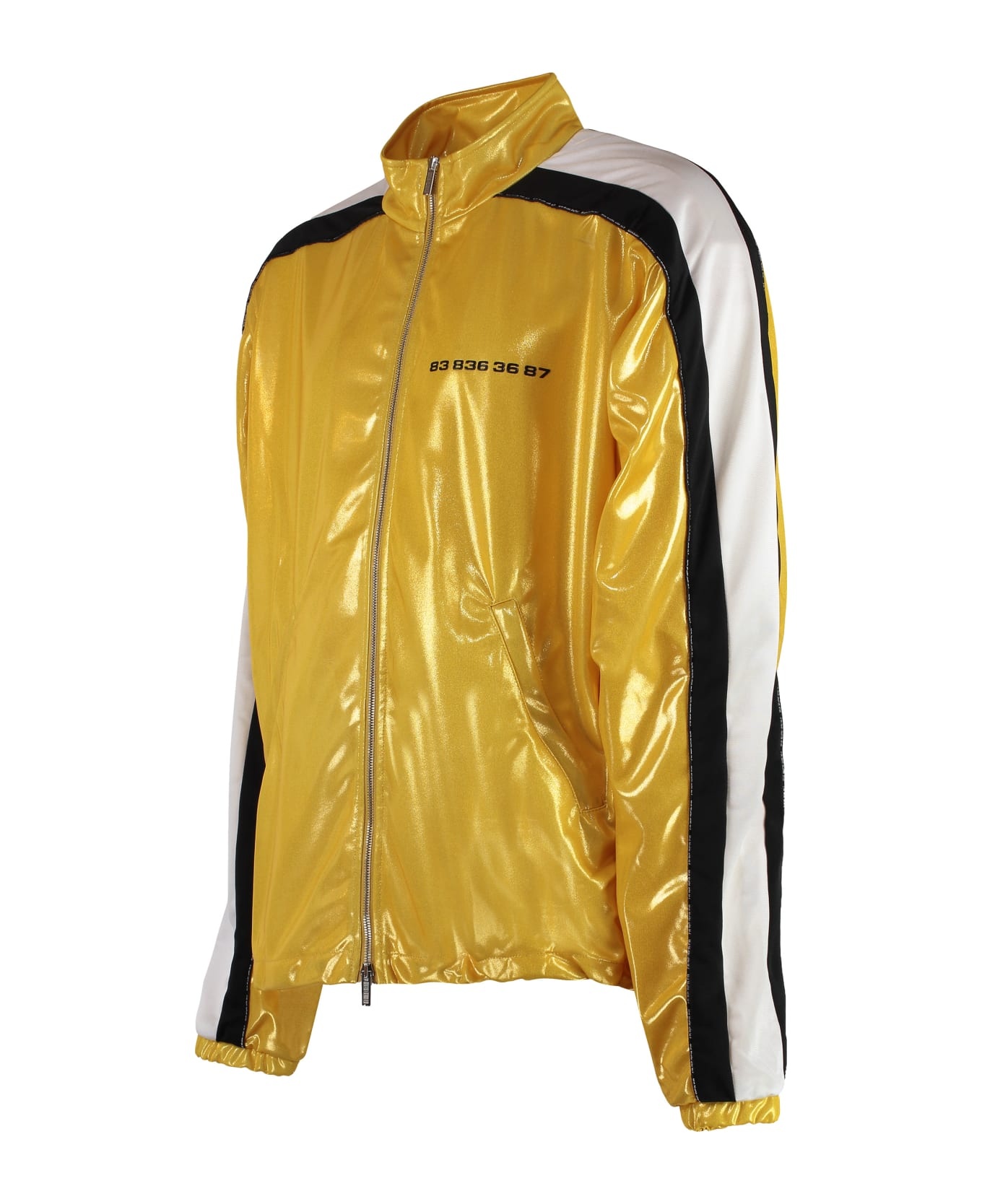 Full Zip Sweatshirt - 2