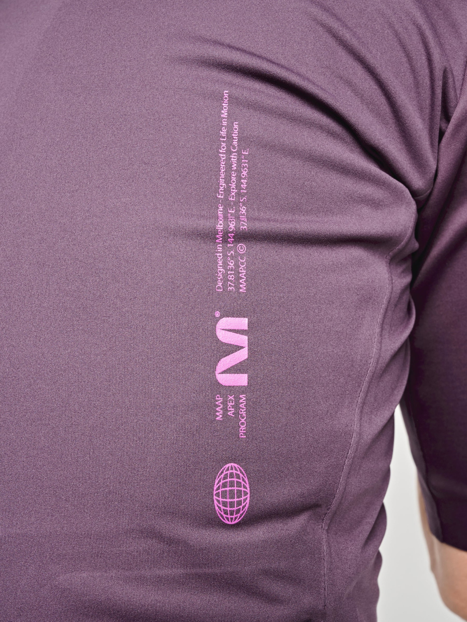 Elements Pro Race SS Jacket - 6