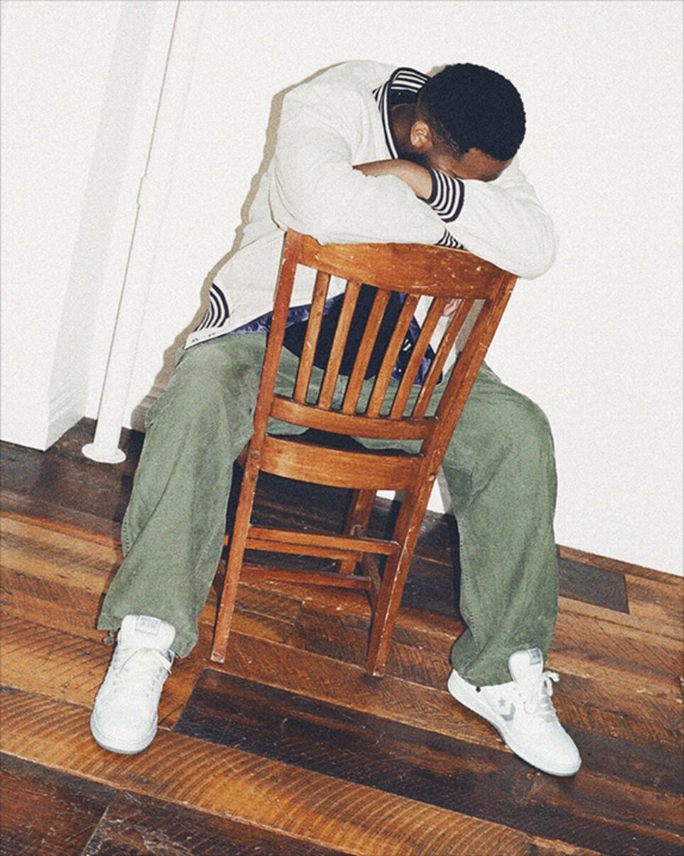 Converse Weapon Leather - 10