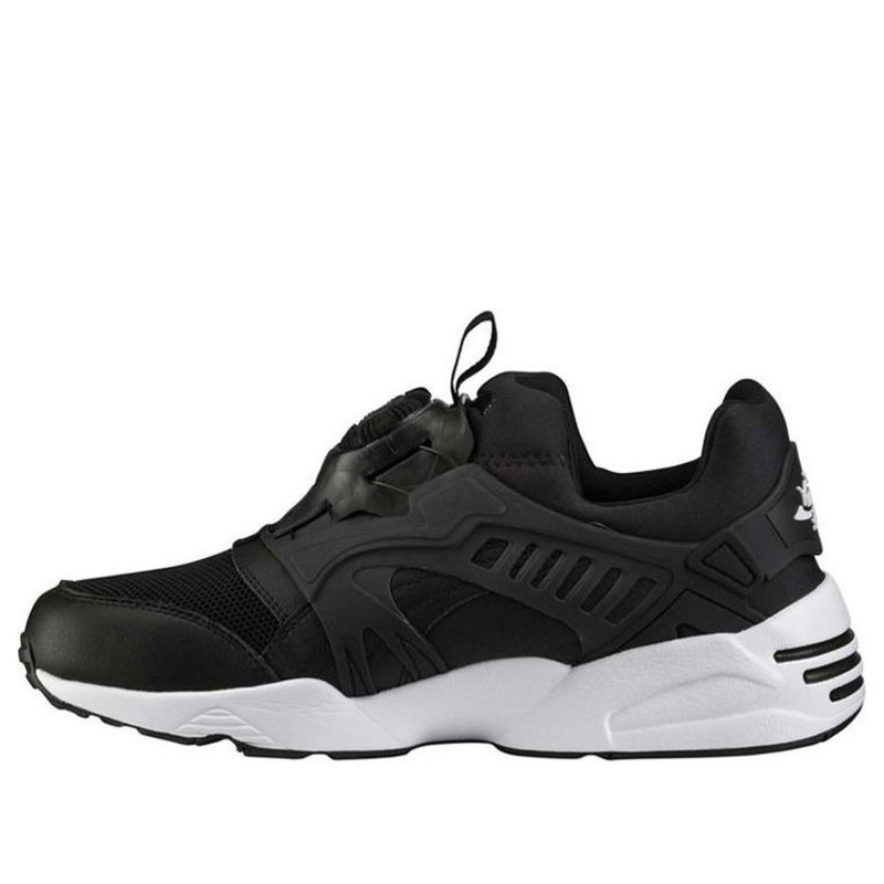 PUMA Disc Blaze 'Black White' 365511-01 - 1