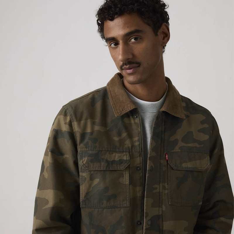 Levi's BARN JACKET outlook