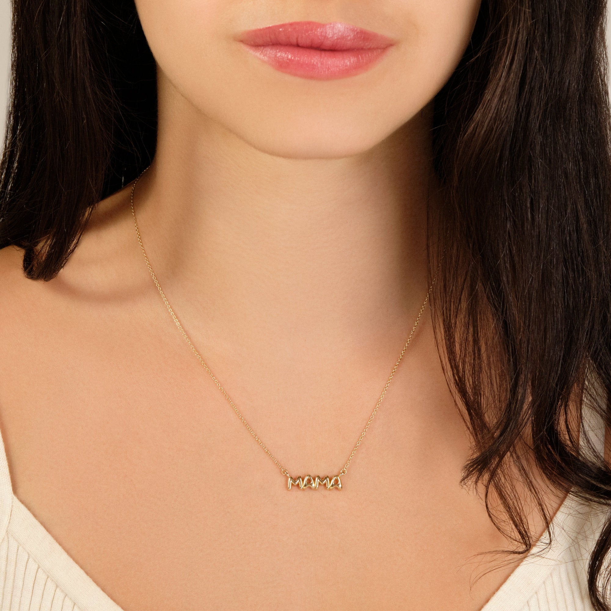 Bubble Tea Mama Necklace - 2