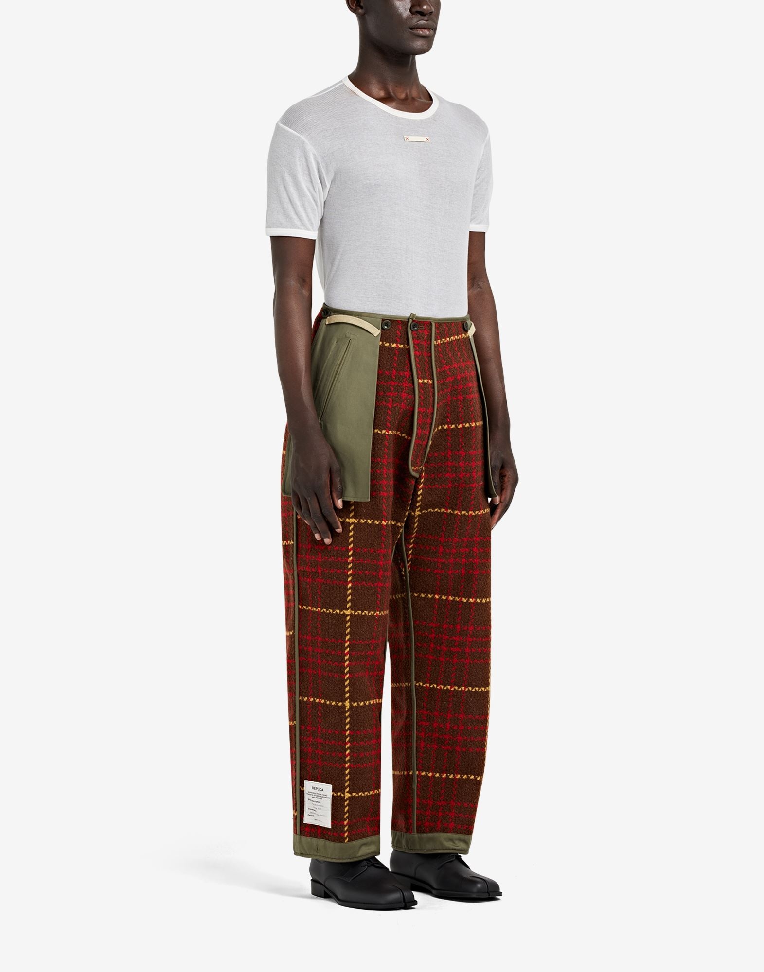 Replica' trousers - 3