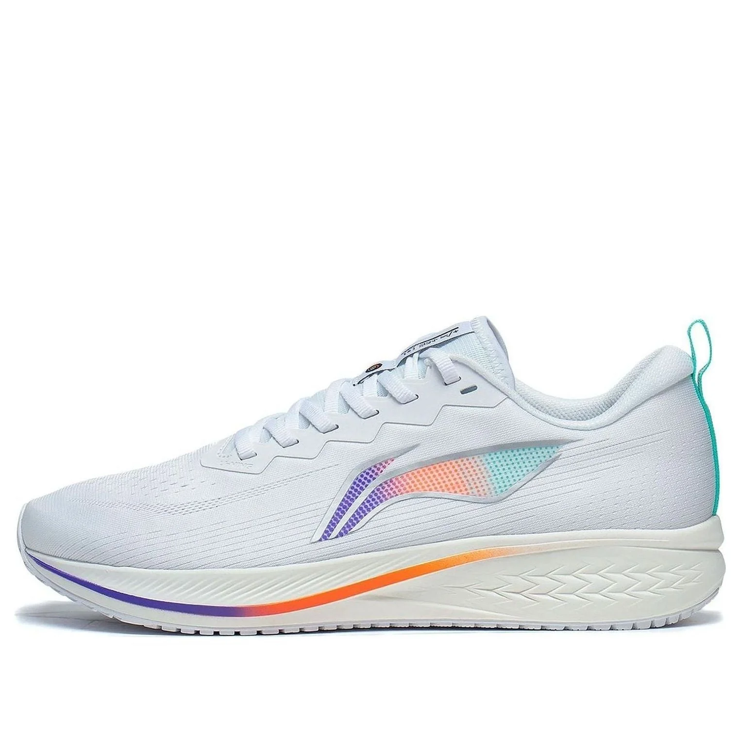 Li-Ning Dark Horse 6 'Grey White' ARMT015-4 - 1