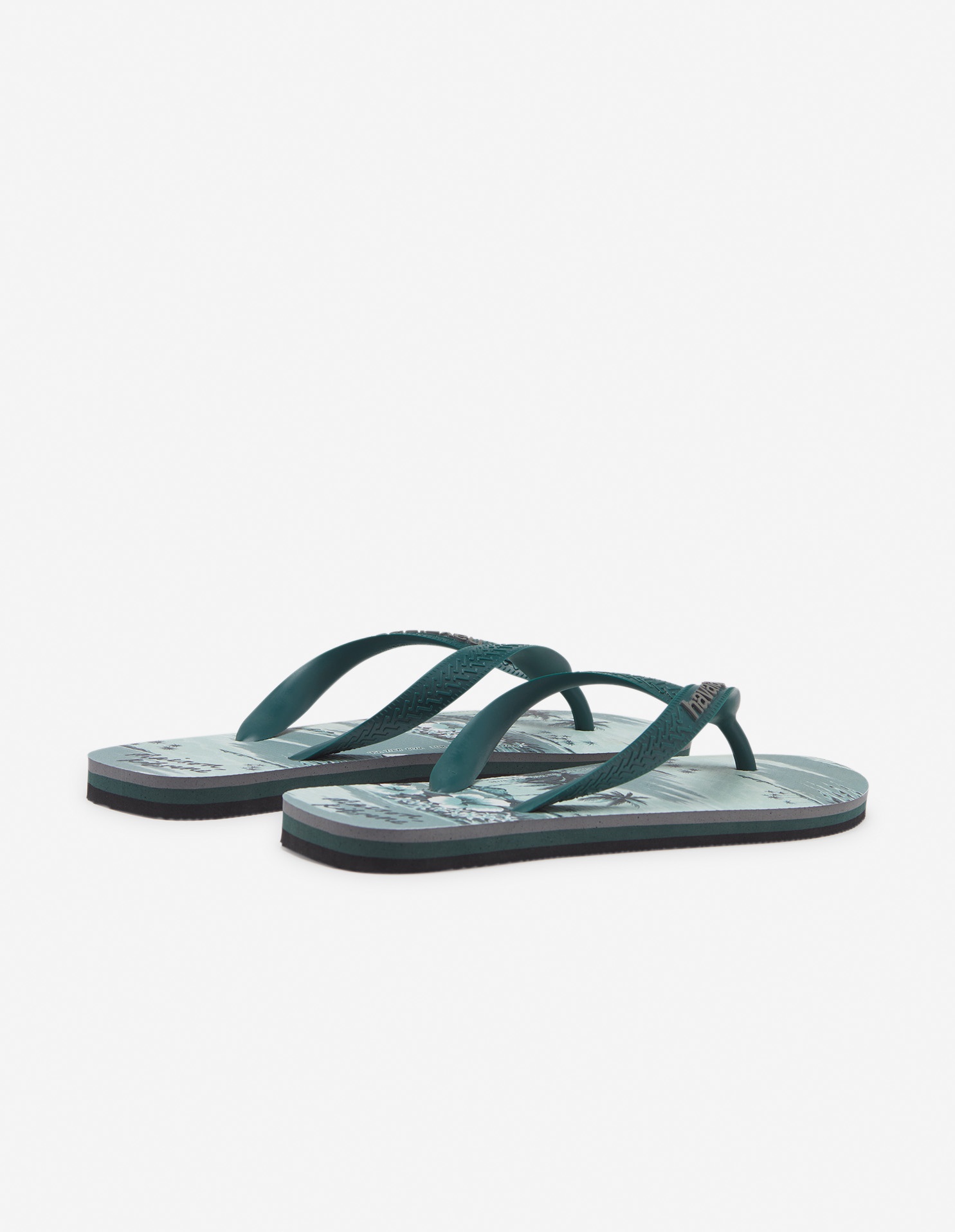 MAISON KITSUNE x HAVAIANAS HAWAIIAN FLIP FLOP - 6