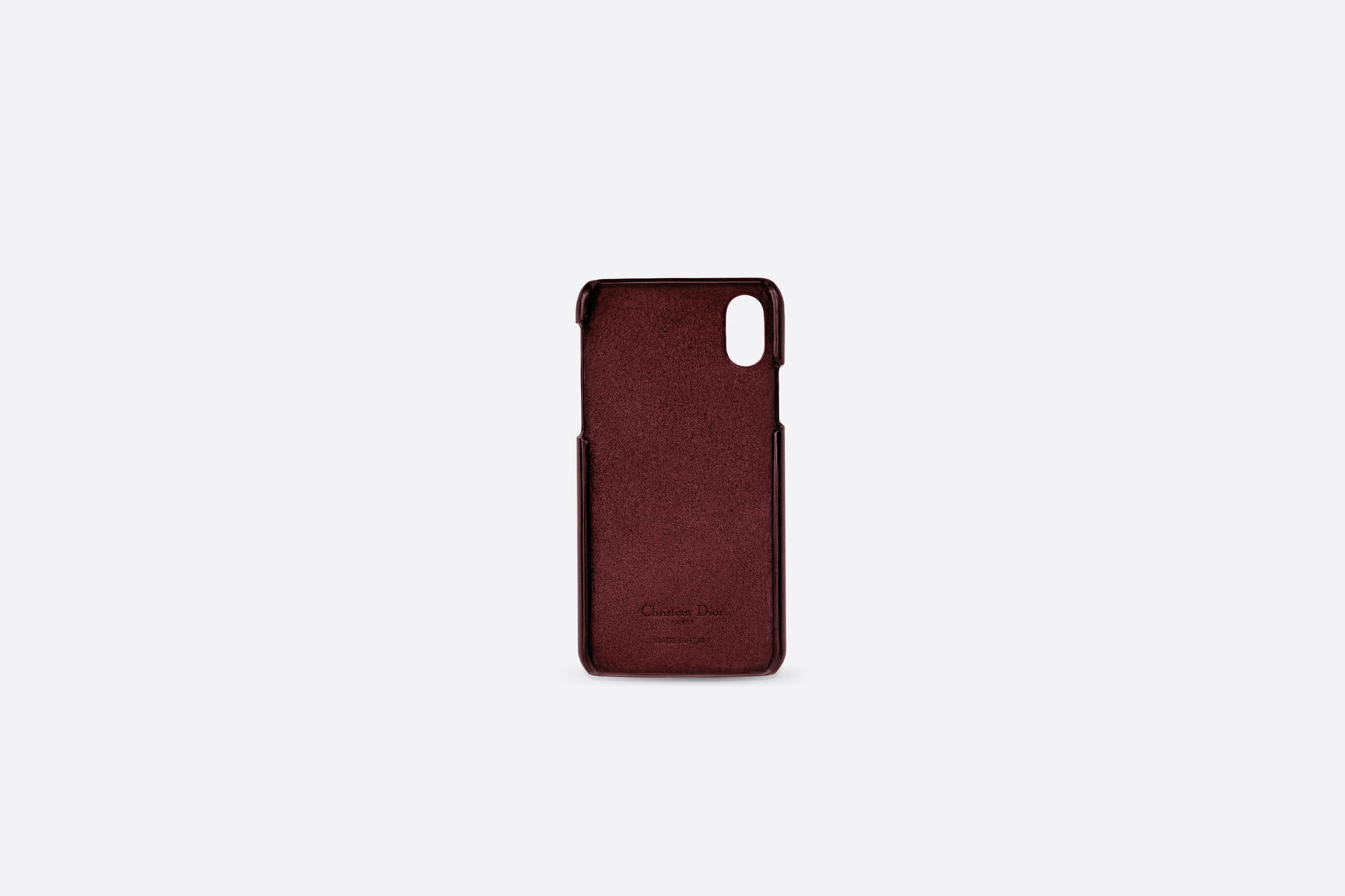 Saddle Case for iPhone X/XS - 2