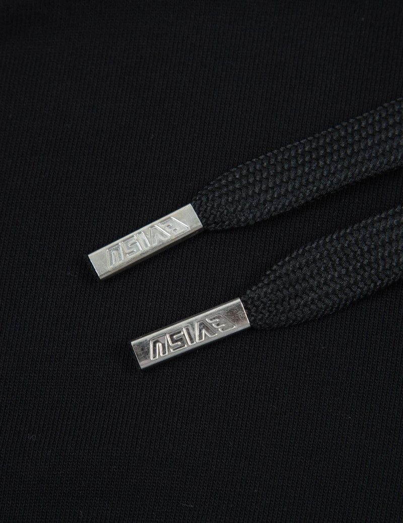 RETRO LOGO PRINT OVERSIZED HOODIE 10