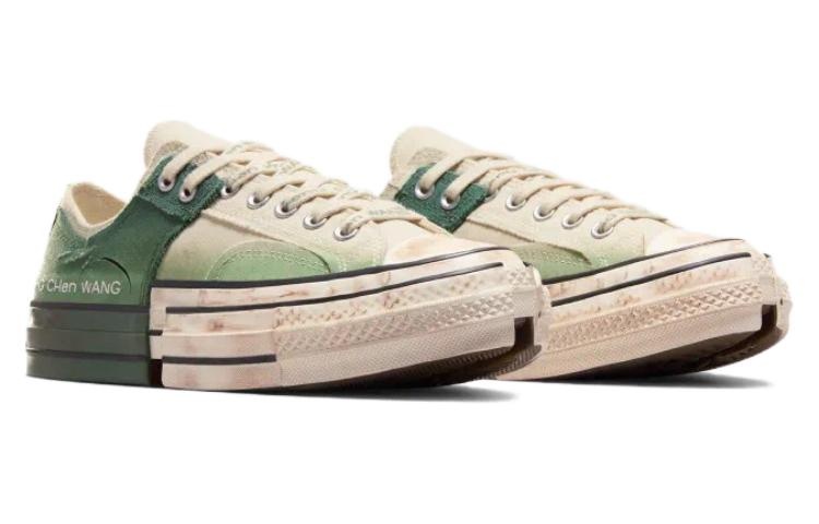 Converse x Feng Chen Wang Chuck 70 Low 'Myrtle' A07636C - 4