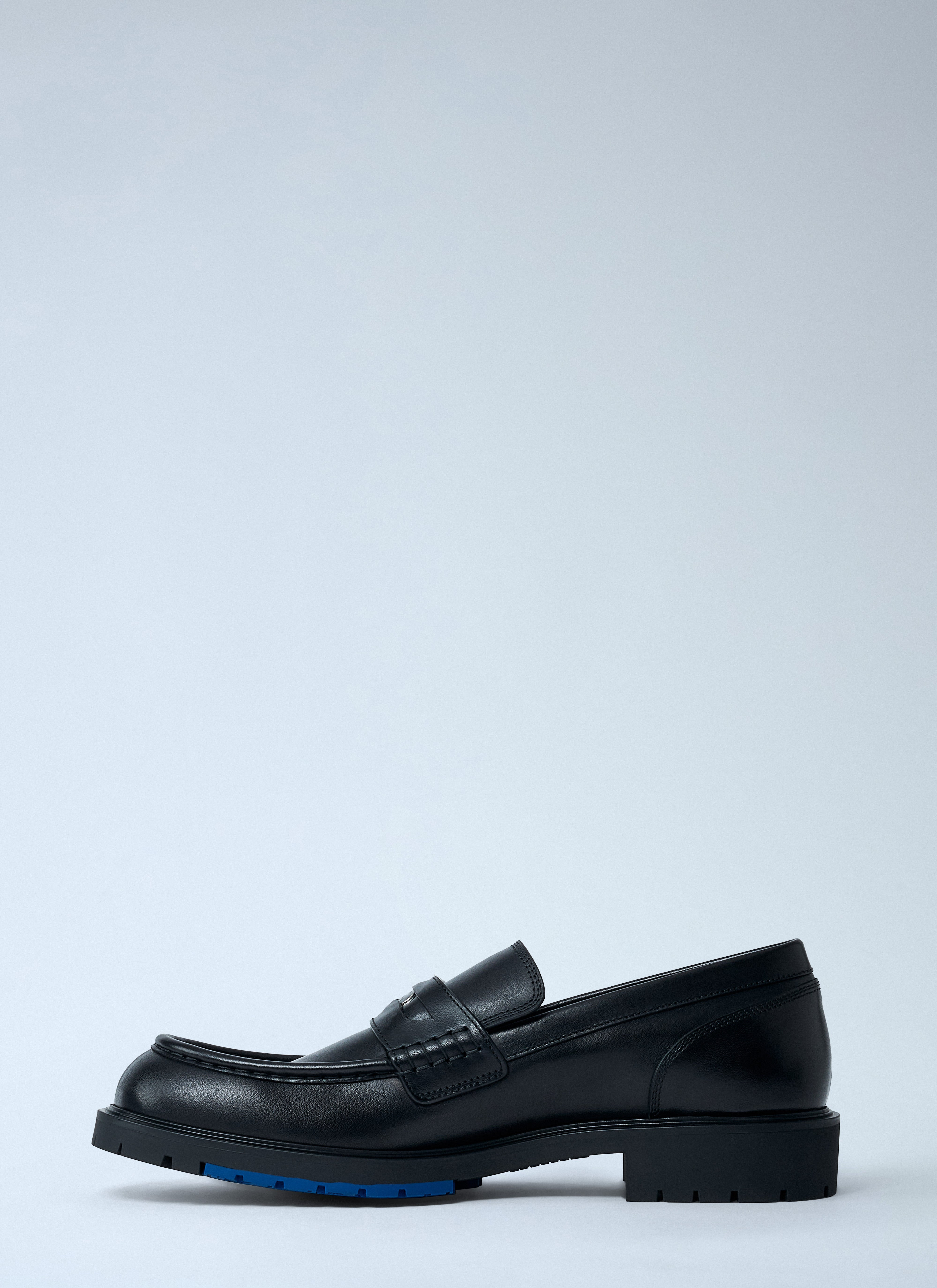 Burberry Men Mf Rougue Loafers - 4