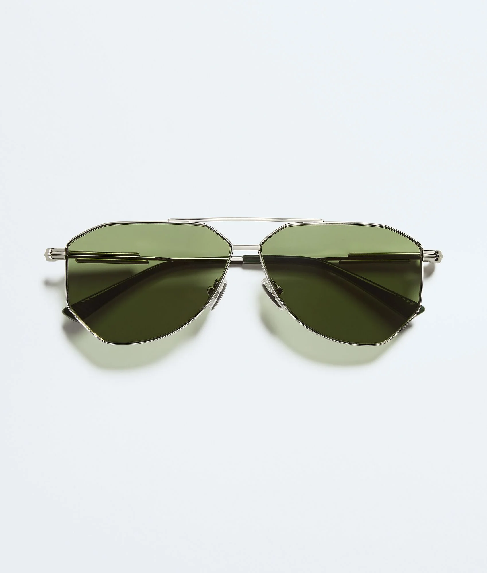 BV1508S Classic Aviator Sunglasses - 1