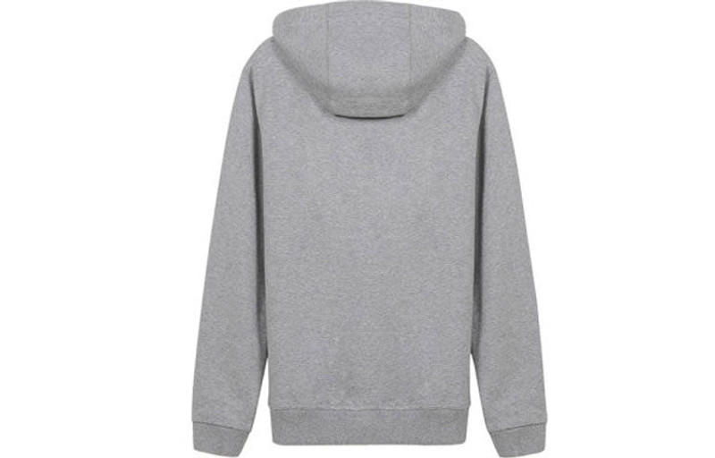 Burberry Men's Burberry SS21 Pullover hooded Printing light grey 80375421 outlook