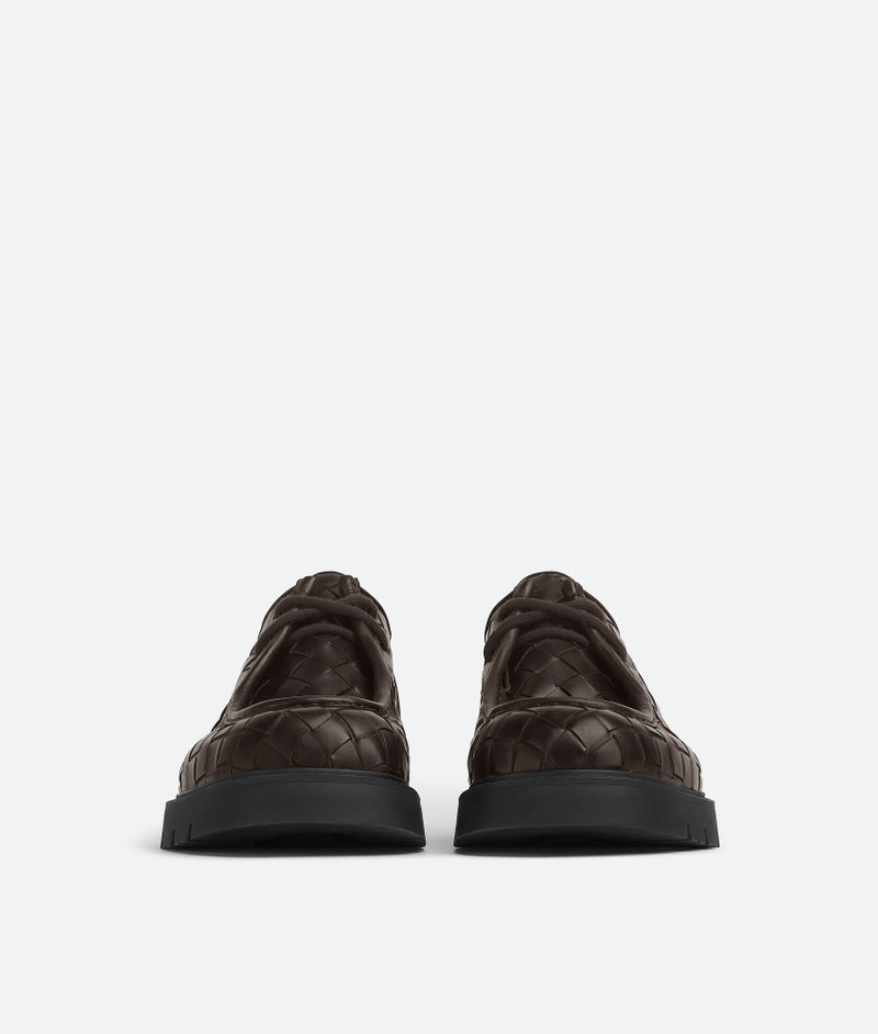Bottega Veneta Haddock Lace-Up Shoe outlook