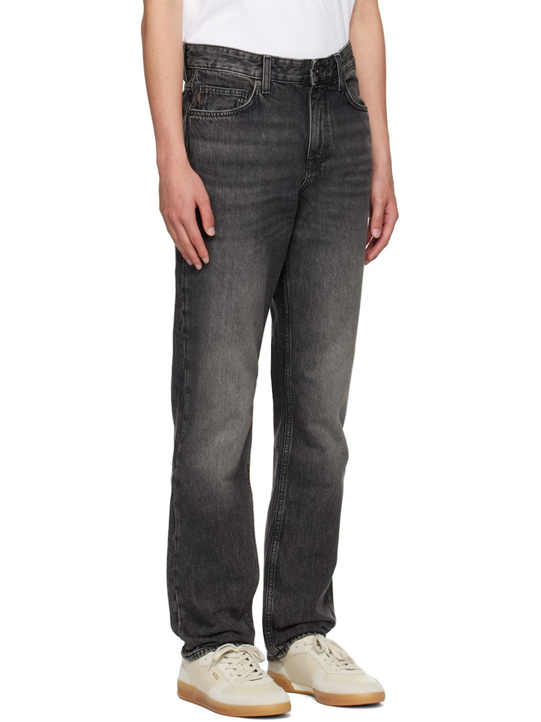 Black Anderson Jeans - 2