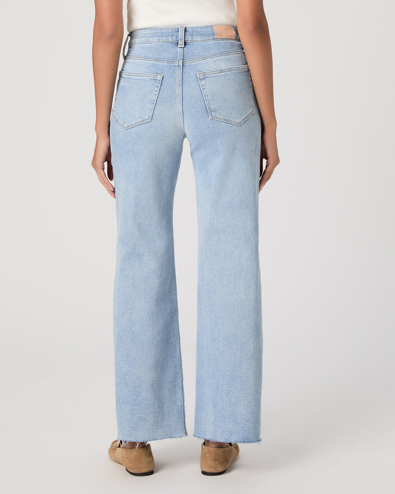 Anessa 31" Wide Leg Jean 4