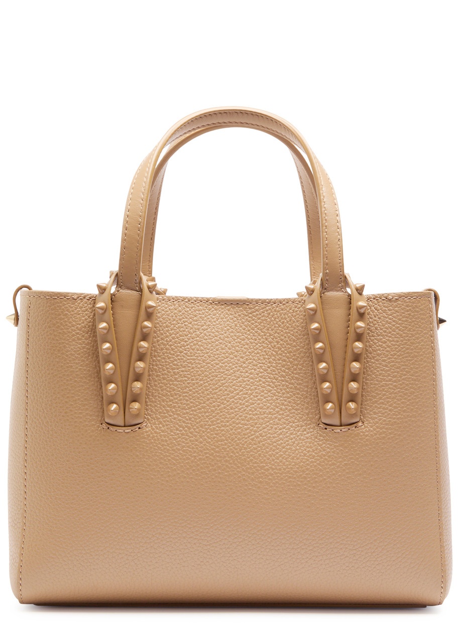 Christian Louboutin Cabata Small Leather Tote - 1
