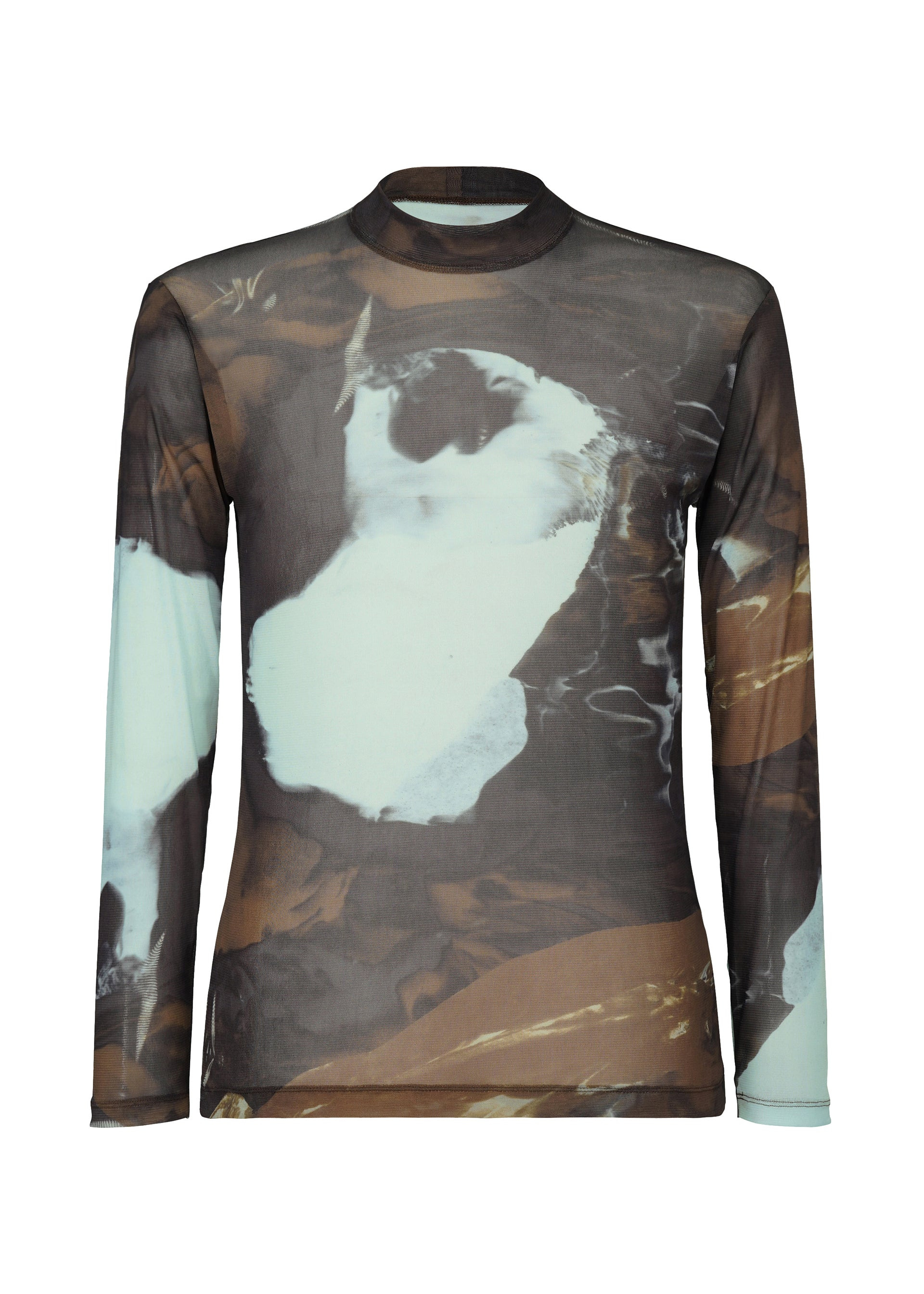 AGATE SHEER - 1