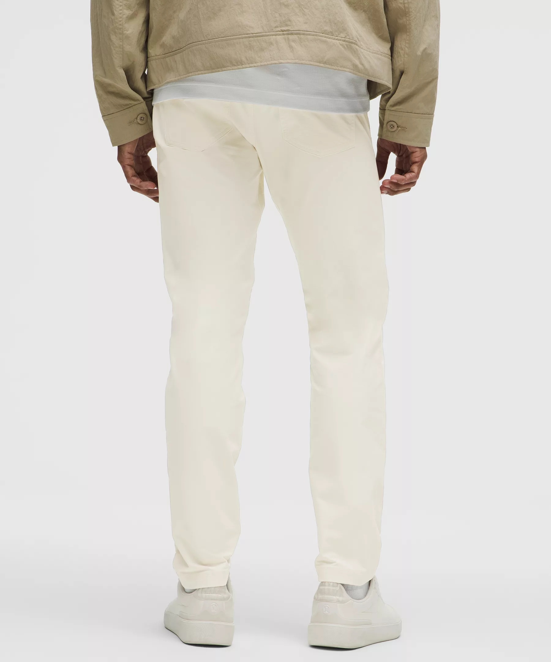 ABC Slim-Fit 5 Pocket Pant 32L *Stretch Cotton VersaTwill - 3