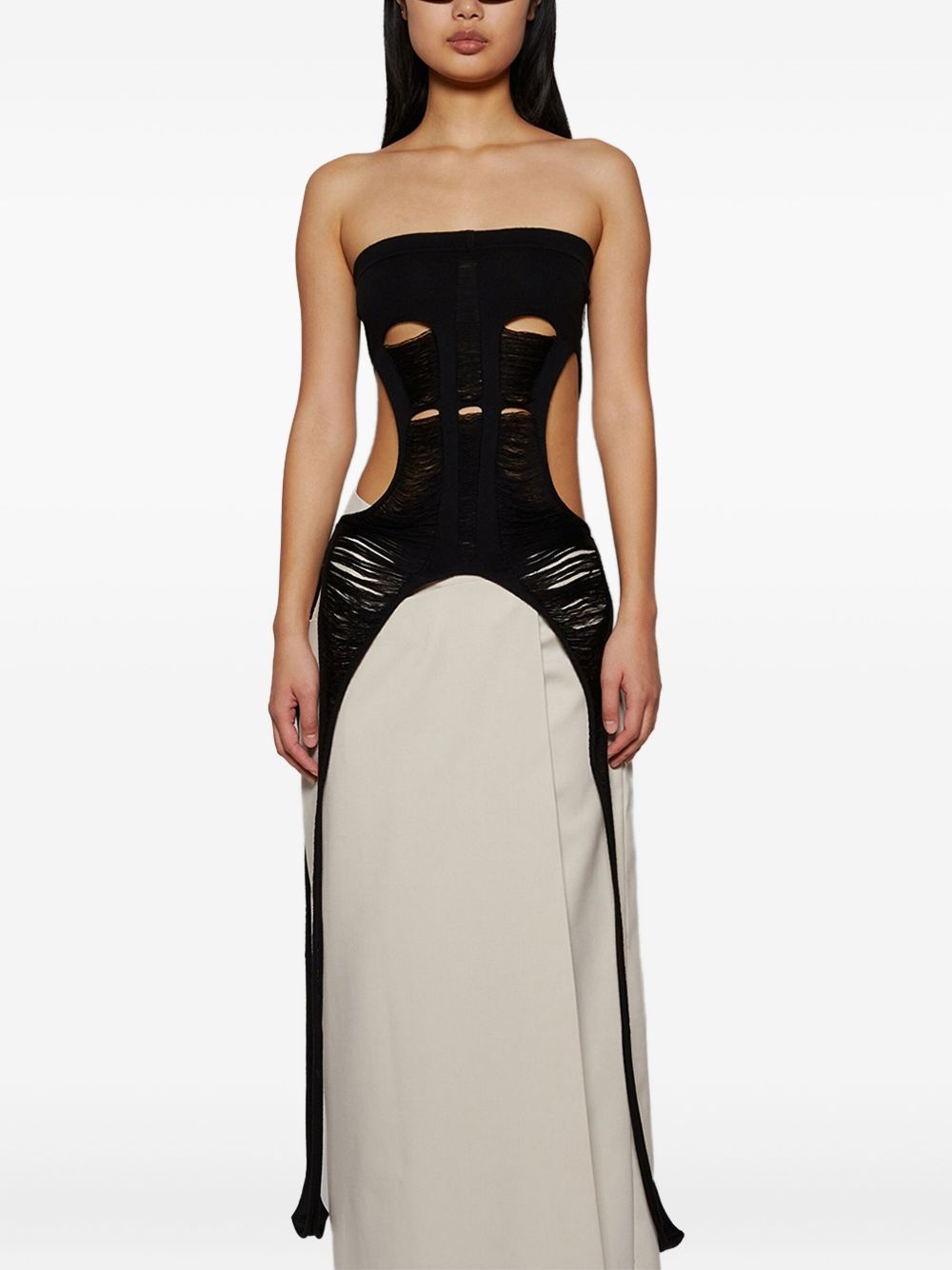 Rick Owens Tanja long top | REVERSIBLE