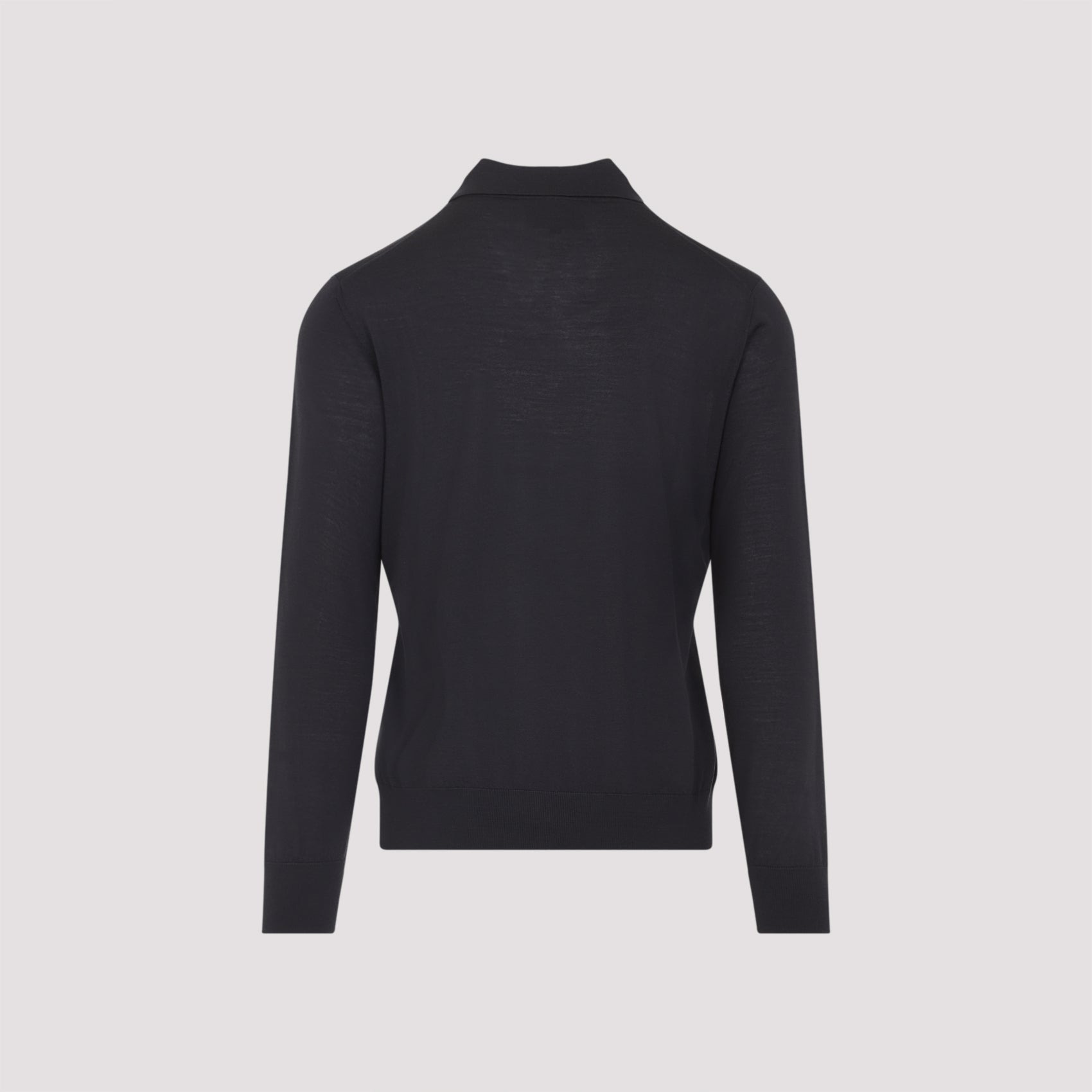 Giorgio Armani Wool Sweater Men - 2