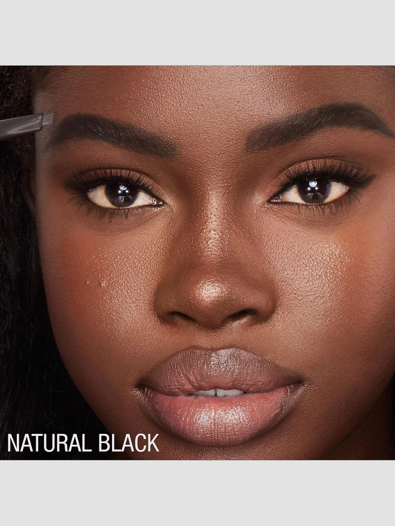 Women's Brow Lift - Natural Black 7