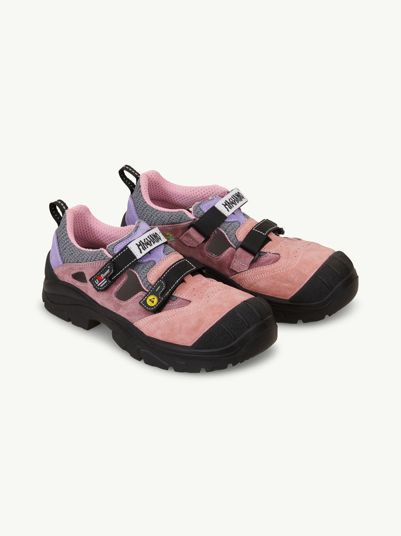 U-Power Scandy Pink Mix 1