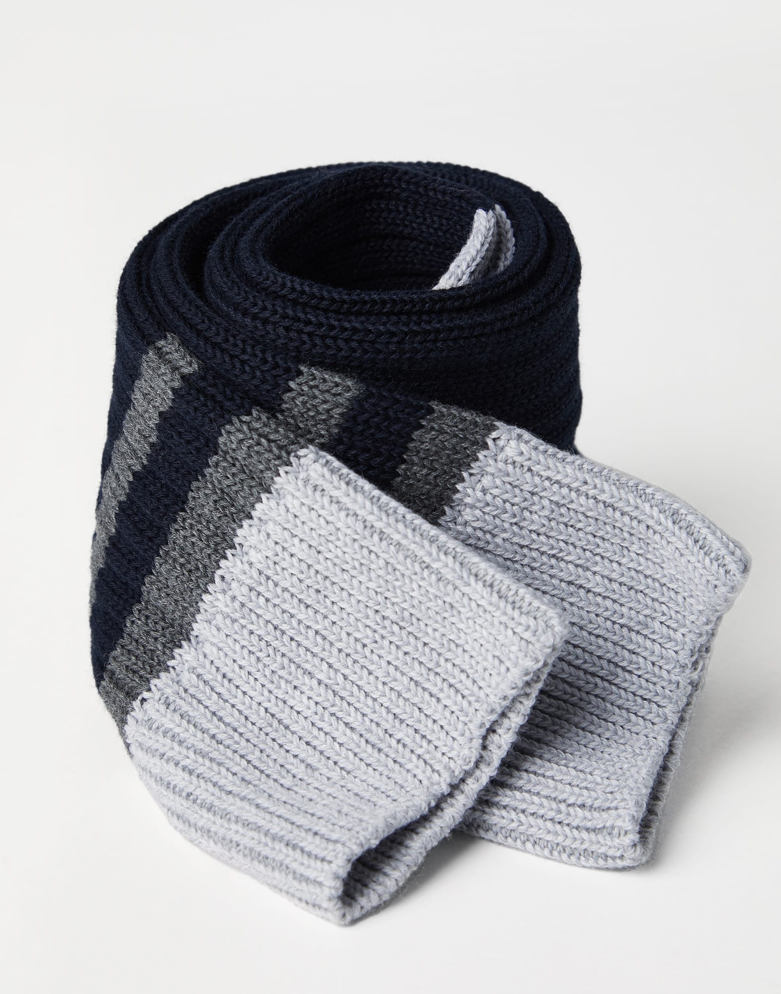 Cotton socks with stripes - 2